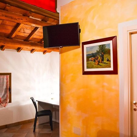 Agriturismo La Rebosola Ca Zennare Exteriér fotografie