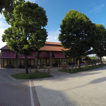 Agriturismo La Rebosola Ca Zennare Exteriér fotografie