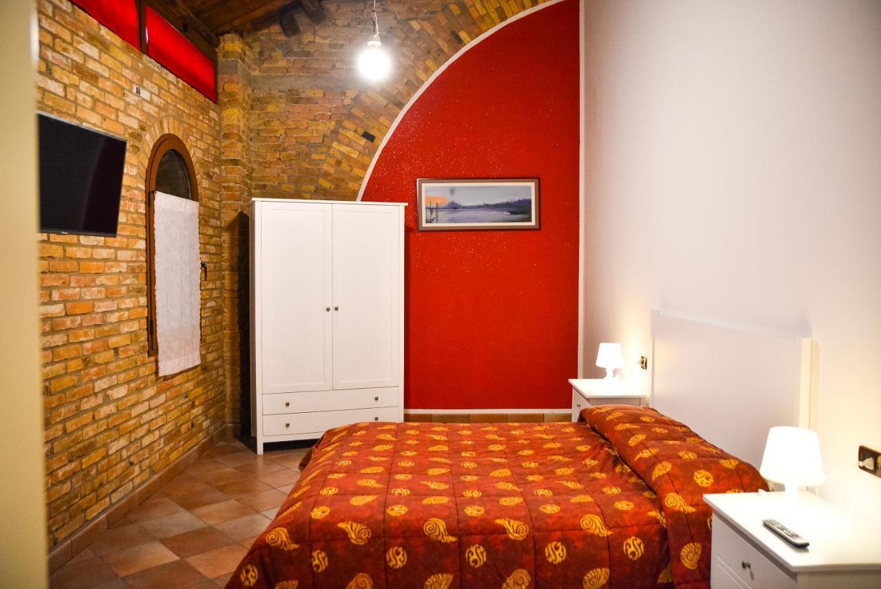 Agriturismo La Rebosola Ca Zennare Exteriér fotografie