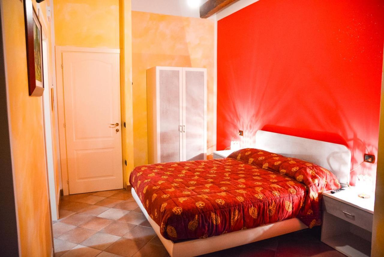 Agriturismo La Rebosola Ca Zennare Exteriér fotografie