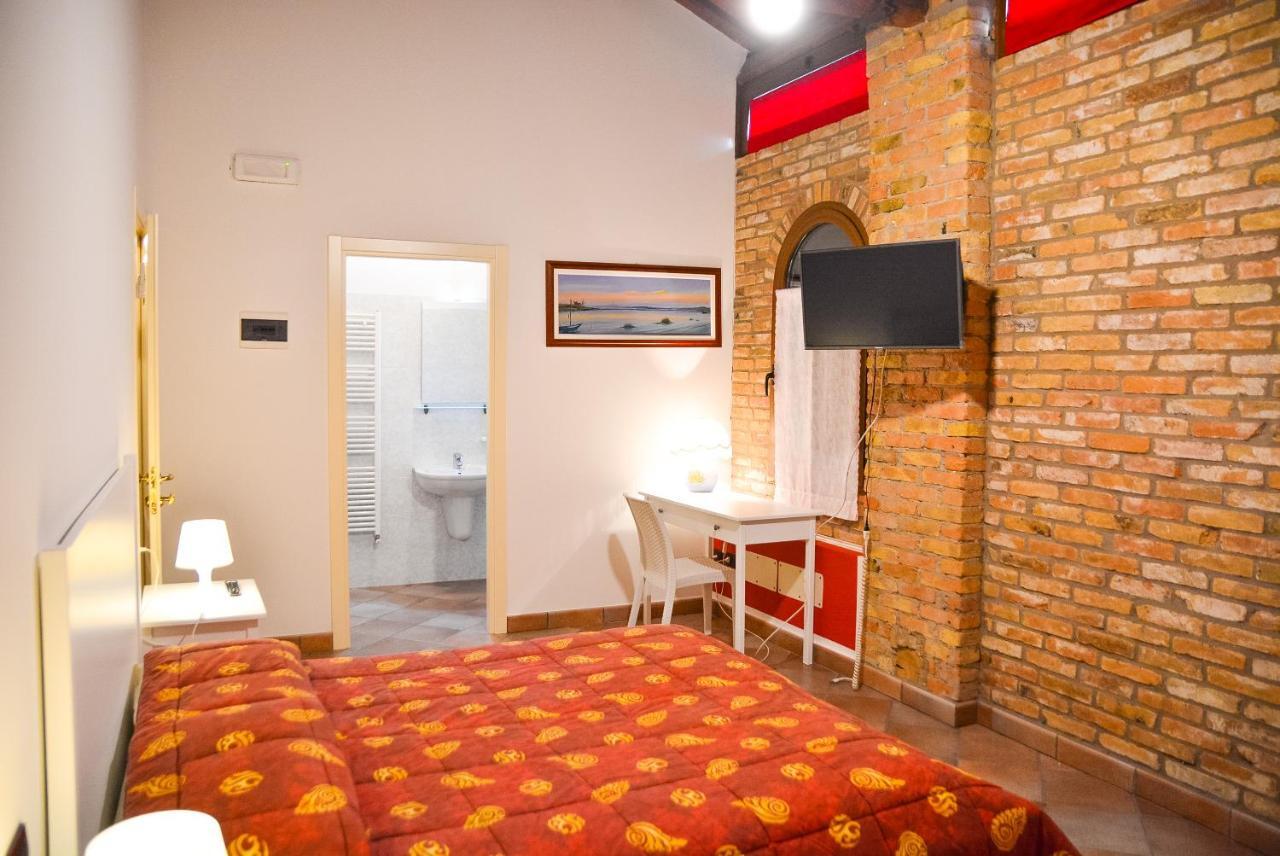 Agriturismo La Rebosola Ca Zennare Exteriér fotografie