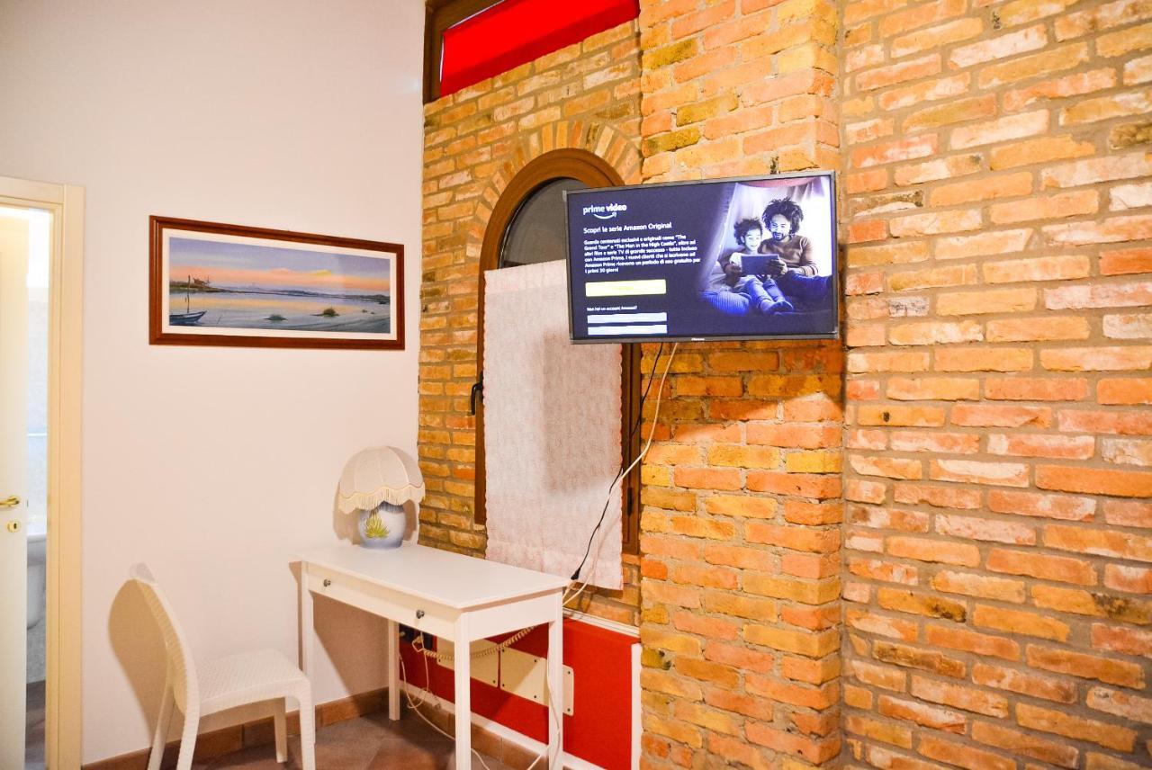 Agriturismo La Rebosola Ca Zennare Exteriér fotografie