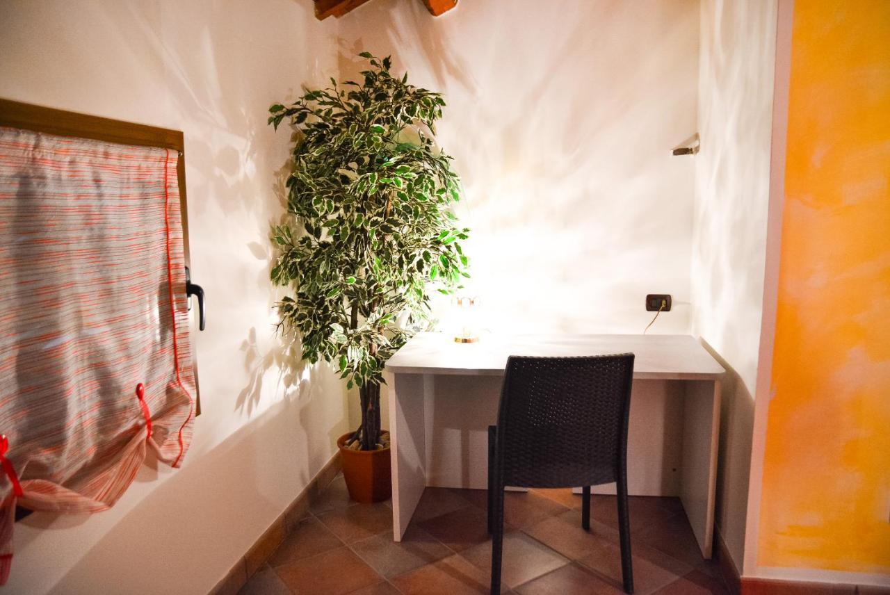 Agriturismo La Rebosola Ca Zennare Exteriér fotografie