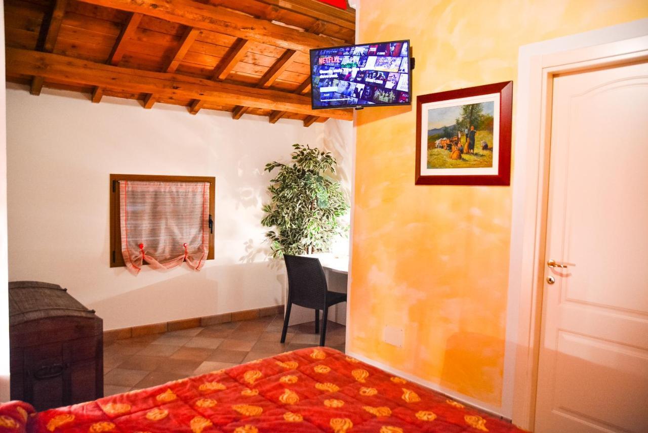 Agriturismo La Rebosola Ca Zennare Exteriér fotografie