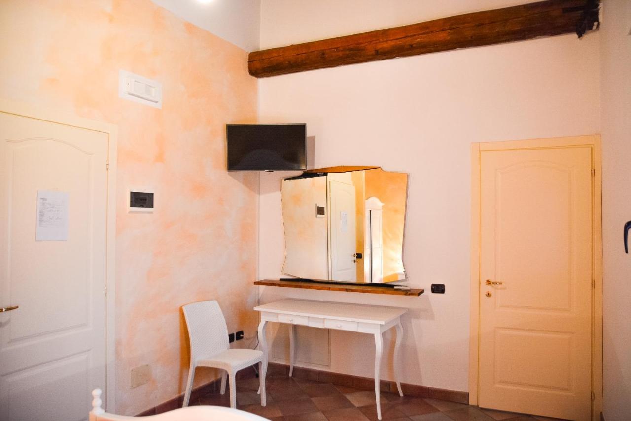 Agriturismo La Rebosola Ca Zennare Exteriér fotografie