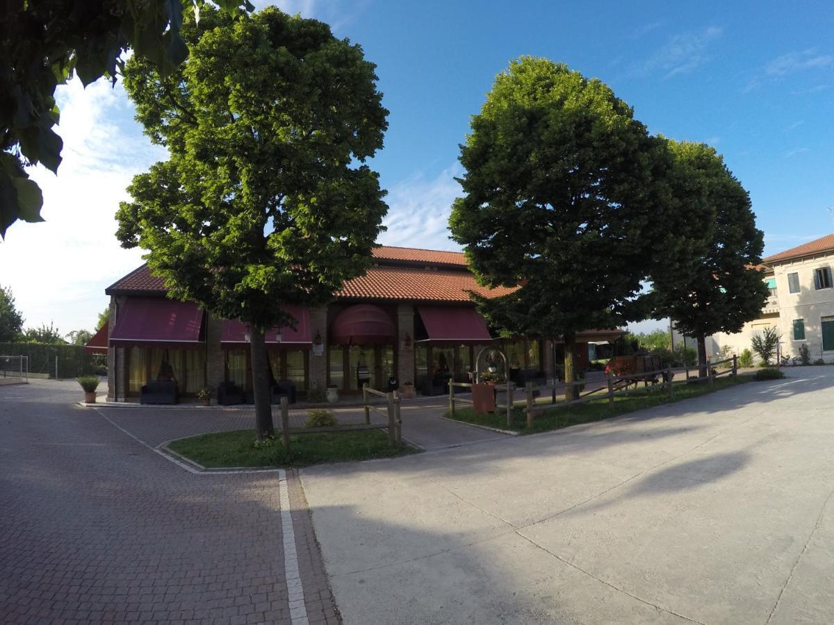 Agriturismo La Rebosola Ca Zennare Exteriér fotografie