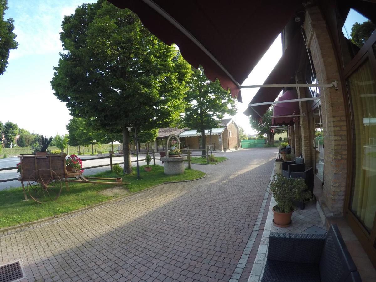 Agriturismo La Rebosola Ca Zennare Exteriér fotografie
