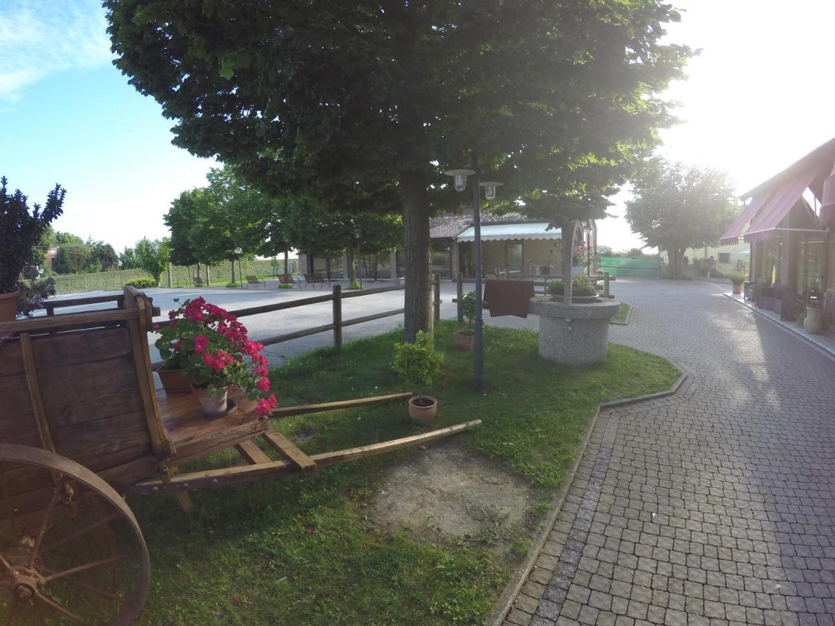 Agriturismo La Rebosola Ca Zennare Exteriér fotografie