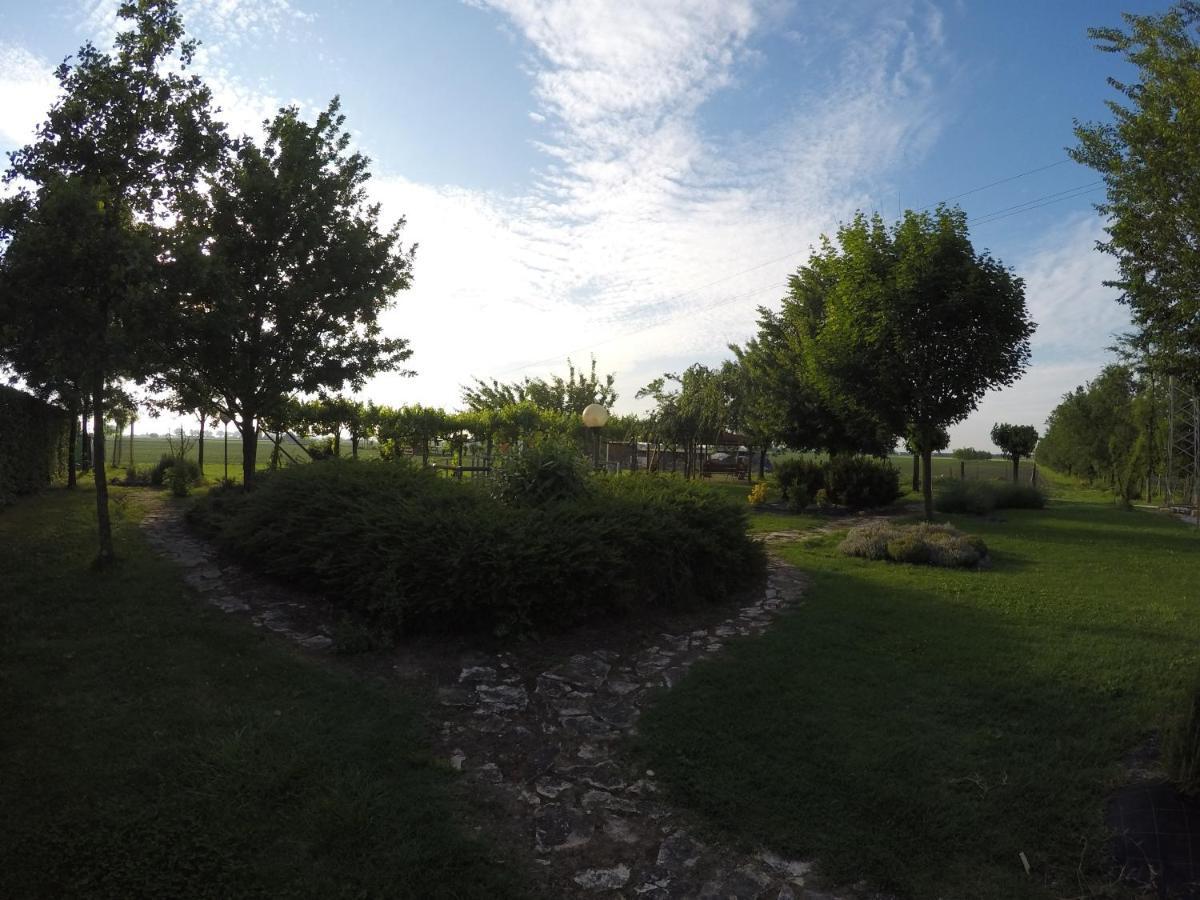 Agriturismo La Rebosola Ca Zennare Exteriér fotografie