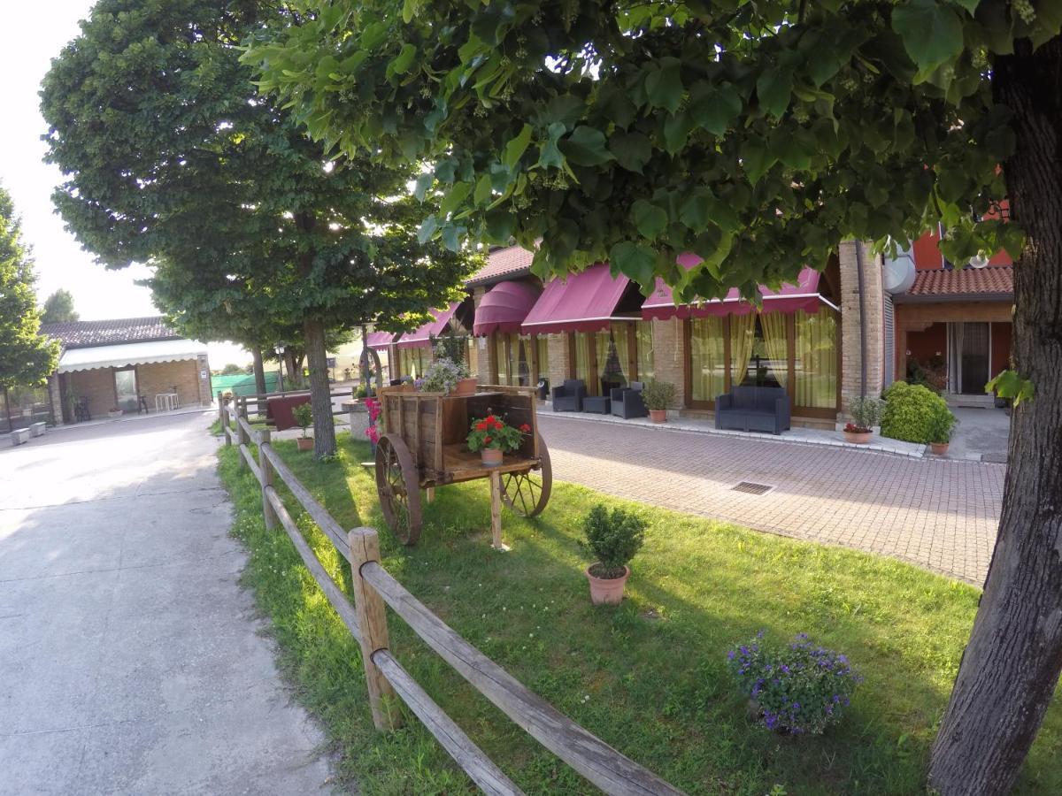 Agriturismo La Rebosola Ca Zennare Exteriér fotografie