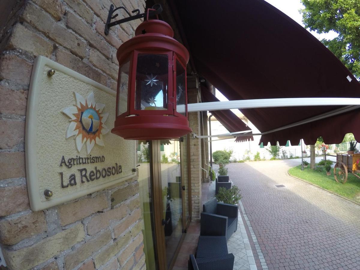 Agriturismo La Rebosola Ca Zennare Exteriér fotografie